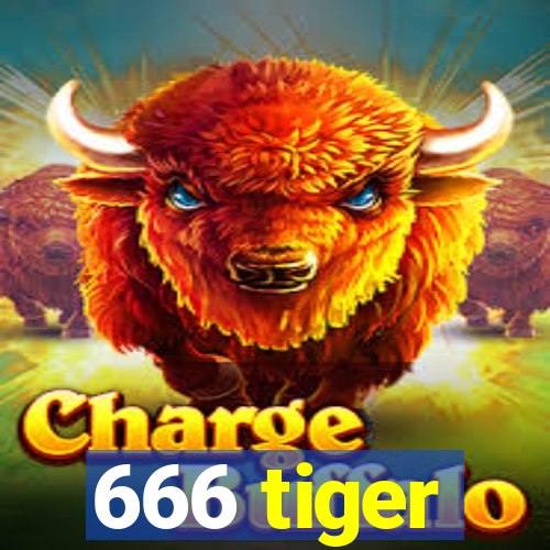 666 tiger